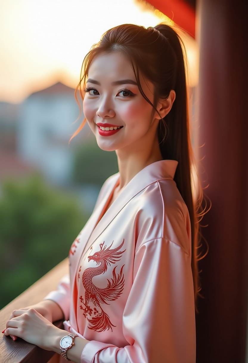 余温海报
