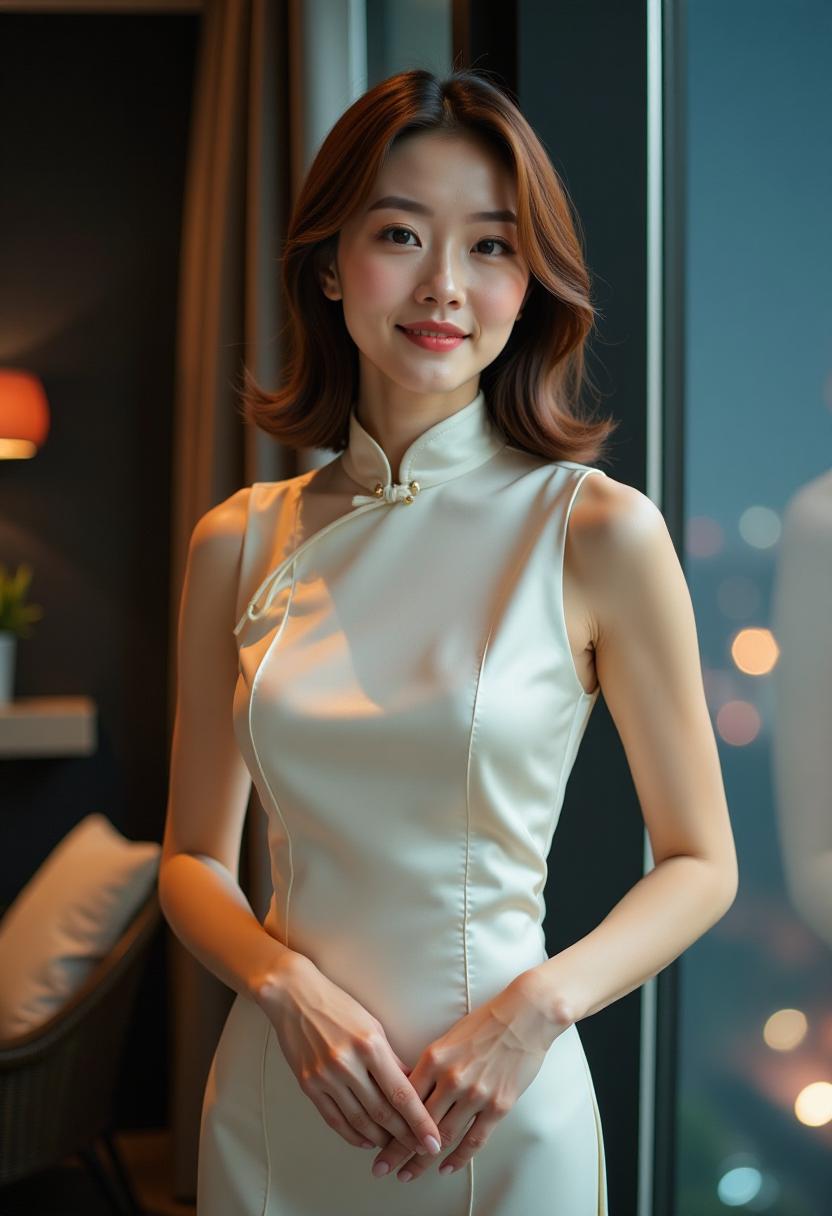 庭院深深海报